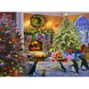 Puzzle A Magical View to Christmas