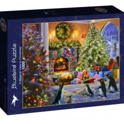 Puzzle A Magical View to Christmas