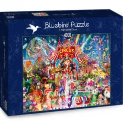 Puzzle A Night at the Circus