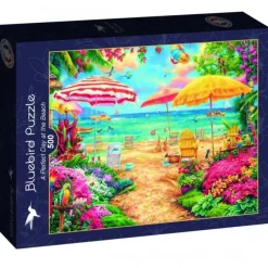 Puzzle A Perfect Day at the Beach