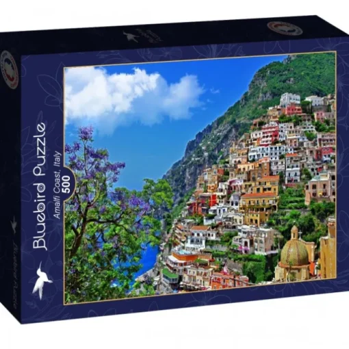 Puzzle Amalfi Coast, Italy