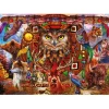 Puzzle Animal Totem