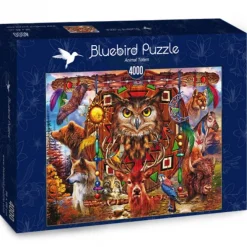 Puzzle Animal Totem