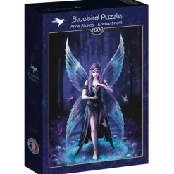Puzzle Anne Stokes - Enchantment