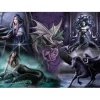 Puzzle Anne Stokes - Gothic Dreams