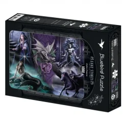 Puzzle Anne Stokes - Gothic Dreams