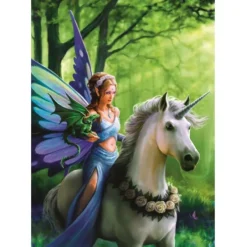 Puzzle Anne Stokes - Realm of Enchantment