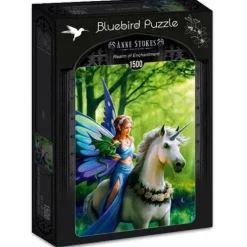 Puzzle Anne Stokes - Realm of Enchantment