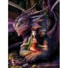 Puzzle Anne Stokes - Spirit Dragon