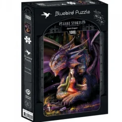 Puzzle Anne Stokes - Spirit Dragon