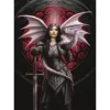 Puzzle Anne Stokes - Valour
