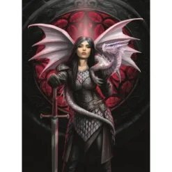 Puzzle Anne Stokes - Valour