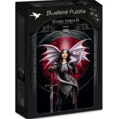 Puzzle Anne Stokes - Valour