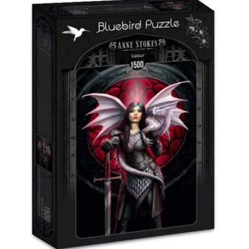 Puzzle Anne Stokes - Valour