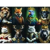 Puzzle Anthropomorphisme