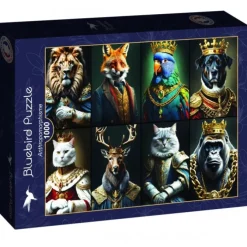 Puzzle Anthropomorphisme