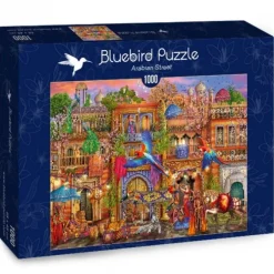 Puzzle Arabian Street