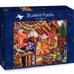Puzzle Attic Playtime