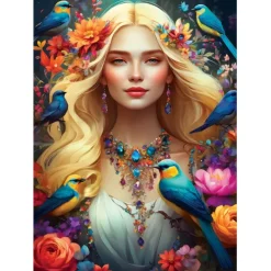 Puzzle Aurora - Soul of Nature Collection
