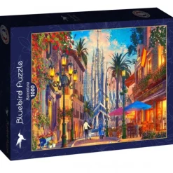 Puzzle Barcelona