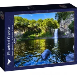 Puzzle Bassin de la Paix, La Réunion, France