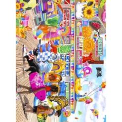 Puzzle Beach Shop