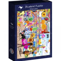 Puzzle Beach Shop