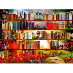 Puzzle Bedtime Stories