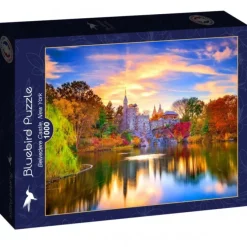 Puzzle Belvedere Castle, New York