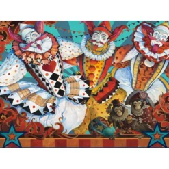 Puzzle Big Top