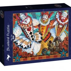 Puzzle Big Top