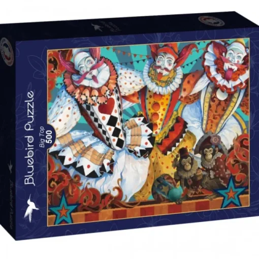 Puzzle Big Top