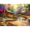 Puzzle Brookside Retreat