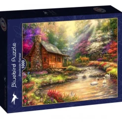 Puzzle Brookside Retreat