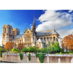 Puzzle Cathédrale Notre-Dame de Paris