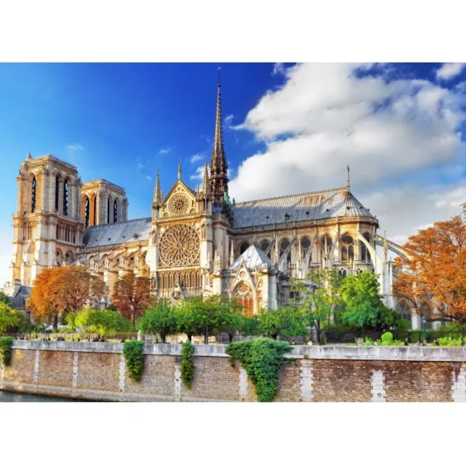 Puzzle Cathédrale Notre-Dame de Paris