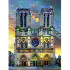Puzzle Cathédrale Notre-Dame de Paris