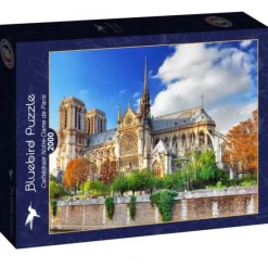 Puzzle Cathédrale Notre-Dame de Paris