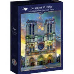Puzzle Cathédrale Notre-Dame de Paris