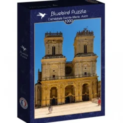Puzzle Cathédrale Sainte-Marie, Auch