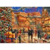 Puzzle Christmas at the Town Square