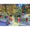 Puzzle Christmas House