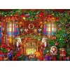 Puzzle Christmas Interior