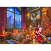 Puzzle Christmas Lodge