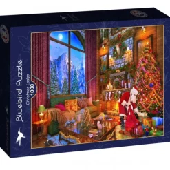 Puzzle Christmas Lodge