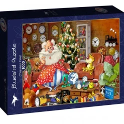 Puzzle Christmas Time!