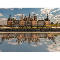 Puzzle Château de Chambord, France