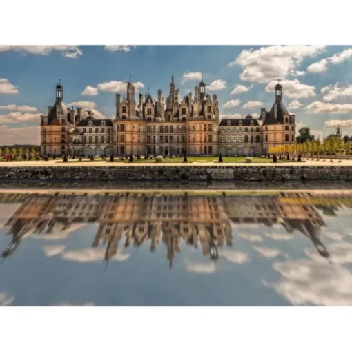 Puzzle Château de Chambord, France