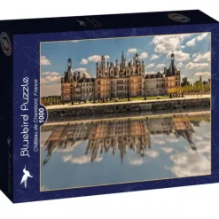 Puzzle Château de Chambord, France