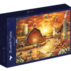 Puzzle Chuck Pinson - Honey Drip Farm